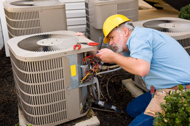 Best HVAC air duct cleaning  in Atkins, VA